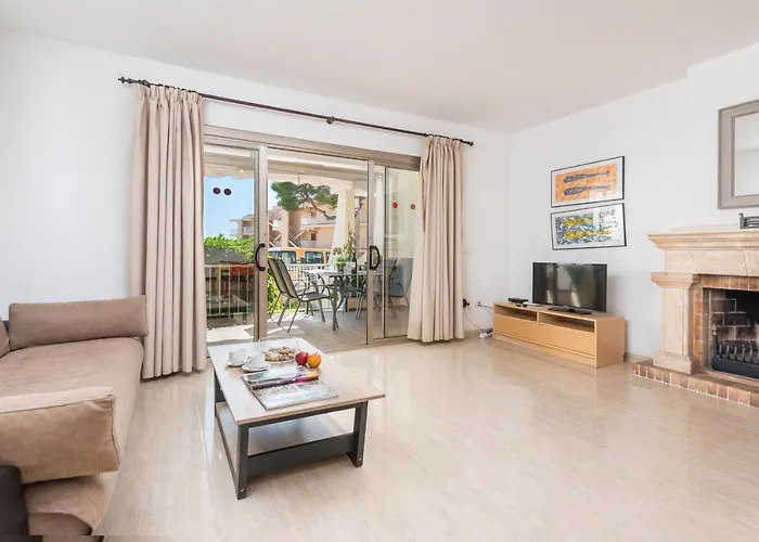 Seaside House 3, Alcudia Beach