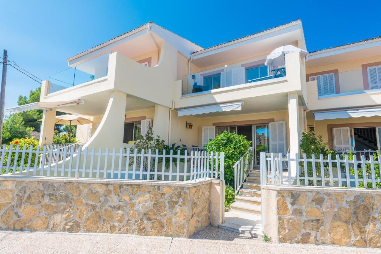 Seaside House 3, Ferienhaus Alcúdia